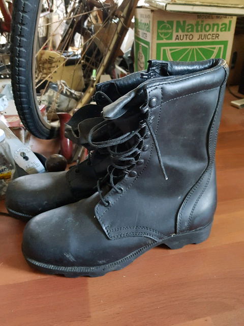rivers mens work boots
